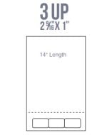 BCI IL26-P Labels