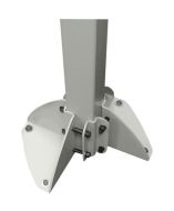 Ergotron 60-360-100 Mounting Hardware and Stands