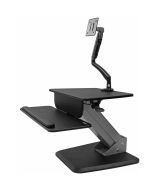 StarTech BNDSTSSLIM Mobile Cart