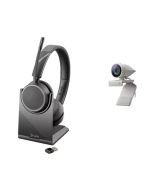 Poly 2200-87140-025 Work From Home Bundle