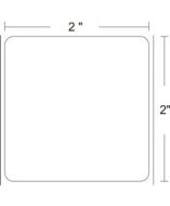 SATO 54SX01003 Barcode Label