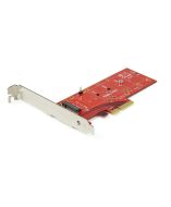 StarTech PEX4M2E1 Accessory