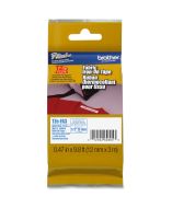Brother TZEFA3 Barcode Label