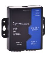 Brainboxes US-257 Network Switch