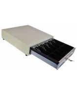 M-S Cash Drawer HP-122L-W Cash Drawer