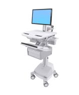 Ergotron SV44-13C1-1 Mobile Cart