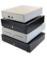 APG AB320-BL1811-P Cash Drawer