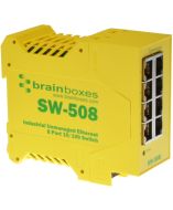 Brainboxes SW-508 Data Networking
