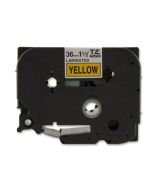 Brother TZ661 Barcode Label