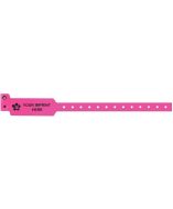 BCI 470PB-37-PDM-I RFID Wristband