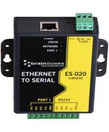 Brainboxes ES-020 Ethernet Switch