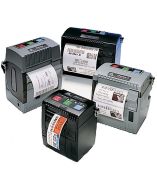 Zebra E3H-0U2AV000-00 Portable Barcode Printer