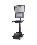 Newcastle Systems AP1010-S Mobile Cart