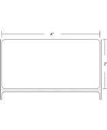 Honeywell 420924-CSI Barcode Label