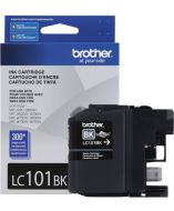 Brother LC101BK InkJet Cartridge
