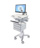 Ergotron SV43-1290-0 Mobile Cart