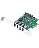 SIIG JU-P40A11-S1 Cables, Connectors, and Adapters