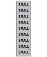 BCI SS-4X Labels