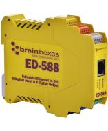 Brainboxes ED-588 Data Networking