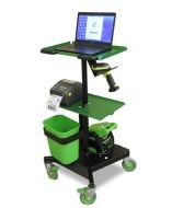 Newcastle Systems LT102NU1M Mobile Cart
