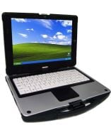 GammaTech U12C1-12A2GB5H6 Rugged Laptop