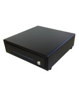 M-S Cash Drawer EP-1313-KSI-M-B-5B8C Cash Drawer