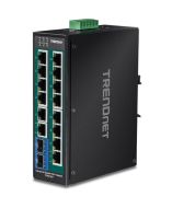 TRENDnet TI-PG162 Data Networking
