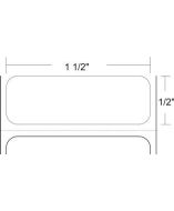 Zebra 10011706-R Barcode Label