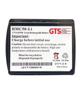 Global Technology Systems HMC50-LI Battery