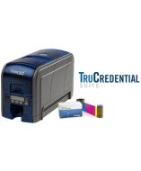Datacard 510685-102 ID Card Printer System