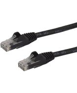 StarTech N6PATCH6INBK Cables, Connectors, and Adapters