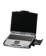 Motorola HK1330A Rugged Laptop