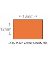 BCI LXK1812FR-1RN-CS Labels