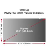 ViewSonic VSPF2360 Carrying and Protective Accessories