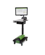 Newcastle Systems AP207NU4-S Mobile Cart