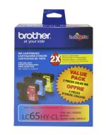 Brother LC653PKS InkJet Cartridge