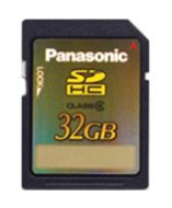 Panasonic RP-SDW32GP1K Products