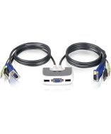 IOGEAR GCS632U Network Switch