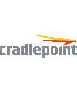 CradlePoint BF01-0300C18B-GN Wireless Router