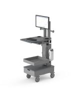 DTG DTG-X250DP Mobile Cart