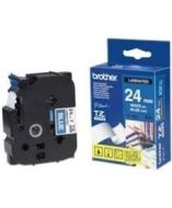 Brother TZE555 Barcode Label