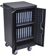 Luxor LLTP18-B Mobile Cart