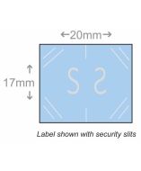 BCI LMN2017B-1PS-CS Labels