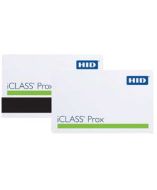 HID 2062PSSMN Access Control Cards