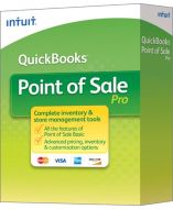 Intuit POS-PRO Software