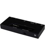StarTech VS221HDQ Cables, Connectors, and Adapters
