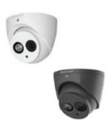 Honeywell HE30XD2 Security Camera