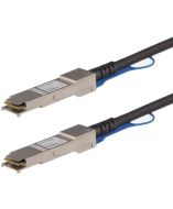 StarTech QSFP40GPC3M Cables, Connectors, and Adapters