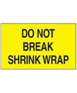 AirTrack® S-2581-COMPARABLE Barcode Label