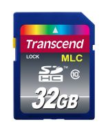 Transcend TS32GSDHC10M Products